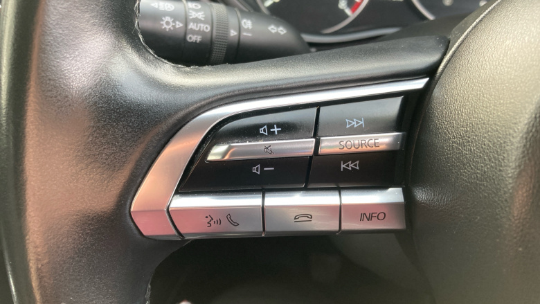 Mazda Cx-30 2.0 e-Skyactiv G MHEV Sport Lux 5dr Petrol Hatchback